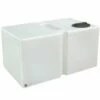 450 Litre Water Tank, Flat -TANKS DIRECT Sales 6280 13024