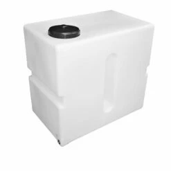500 Litre Water Tank, Upright, Baffled