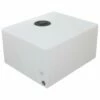 85 Litre Water Tank, Flat -TANKS DIRECT Sales 6438 13991