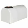 900 Litre Water Tank, Flat, D-Shaped -TANKS DIRECT Sales 6451 14090