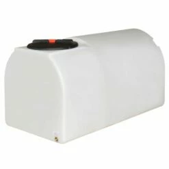 900 Litre Water Tank, Flat, D-Shaped