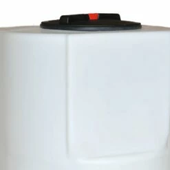 900 Litre D-Shaped Water Tank, Upright -TANKS DIRECT Sales 6465 14197