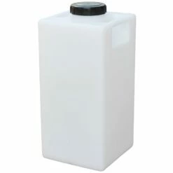 25 Litre Water Tank With Handles, Undrilled