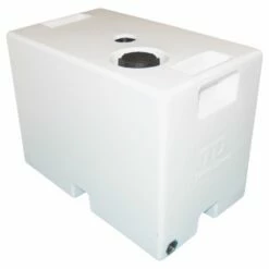 50 Litre Marquee Weight, Water Tank, White