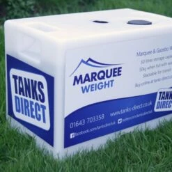 50 Litre Marquee Weight, Water Tank, Mottle -TANKS DIRECT Sales 6597 15178