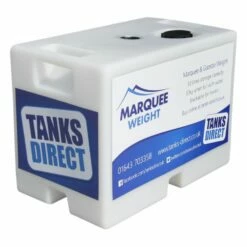 50 Litre Marquee Weight, Water Tank, Mottle -TANKS DIRECT Sales 6597 15179