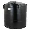 1600 Litre Round Water Tank, Non Potable -TANKS DIRECT Sales 7138 23205