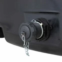 3000 Litre Round Water Tank, Potable -TANKS DIRECT Sales 7145 23221