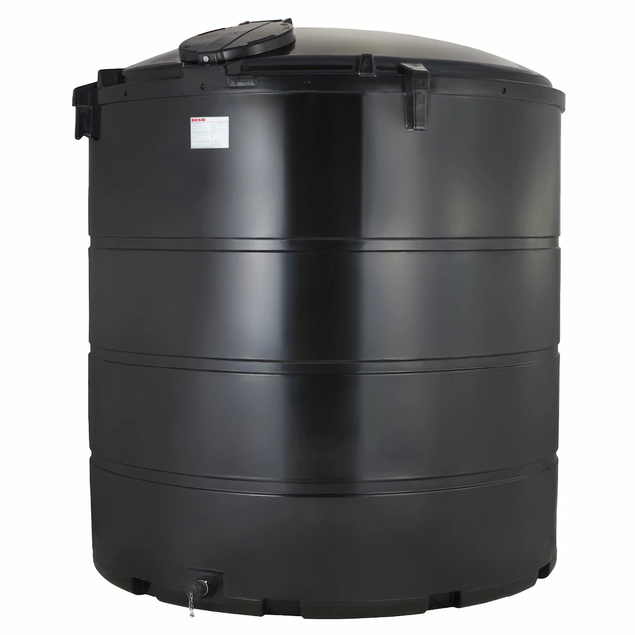 6000 Litre Round Water Tank, Potable 3 6000 Litre Round Water Tank, Potable