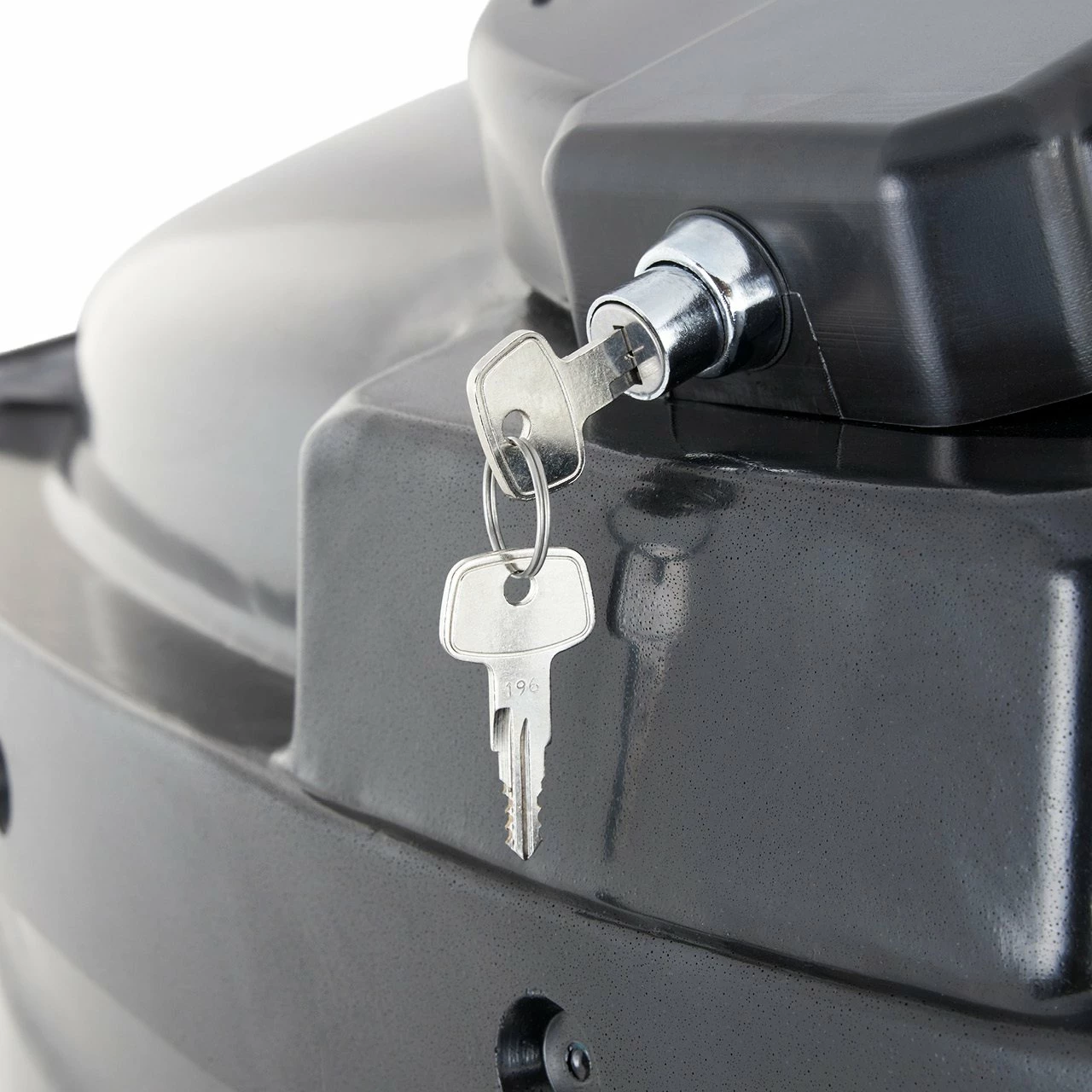 6000 Litre Round Water Tank, Potable 4 6000 Litre Round Water Tank, Potable - Image 2